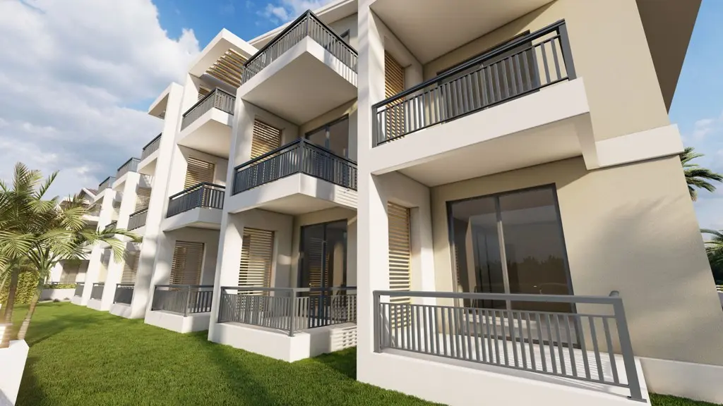 Gunlukbasi apartment